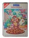 Taz-Mania - Master System