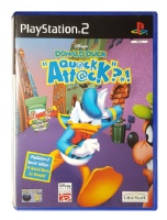 Disney's Donald Duck: Quack Attack