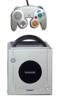 Gamecube Console + 1 Controller (Pearl White)