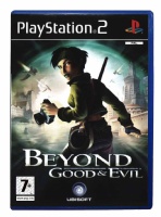 Beyond Good & Evil