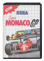 Super Monaco GP