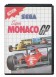 Super Monaco GP - Master System