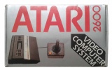 Atari 2600 Console + 1 Controller (Atari 2600 Jr. Version) (Boxed)