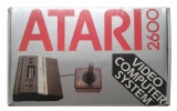 Atari 2600 Console + 1 Controller (Atari 2600 Jr. Version) (Boxed)