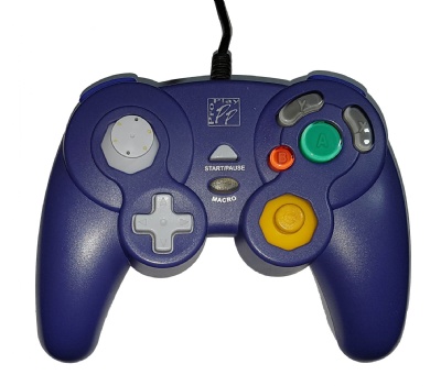 Gamecube Controller: Pro Play - Gamecube