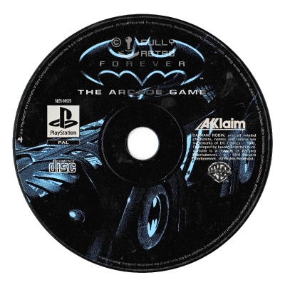 Buy Batman Forever: The Arcade Game Playstation Australia