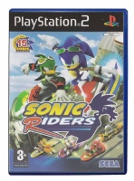 Sonic Riders