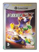 F-Zero GX (Player's Choice)