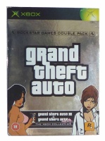 Grand Theft Auto: Double Pack