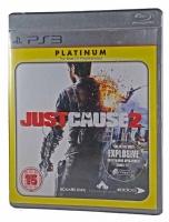 Just Cause 2 (Platinum / Essentials Range)