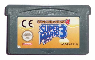 super mario bros 3 gameboy