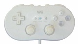 Wii Official Classic Controller (White)