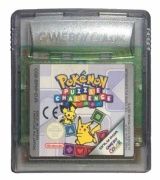 Pokemon Puzzle Challenge