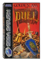 Golden Axe: The Duel