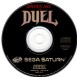 Golden Axe: The Duel - Saturn