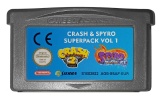 Crash & Spyro Super Pack Volume 1: Crash Bandicoot 2: N-tranced + Spyro: Season of Ice