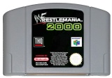 WWF Wrestlemania 2000