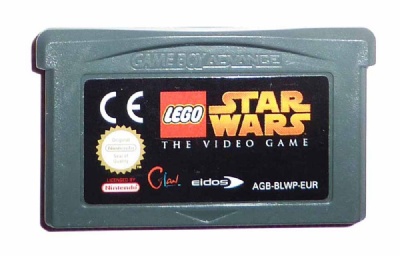 Lego Star Wars: The Video Game - Game Boy Advance
