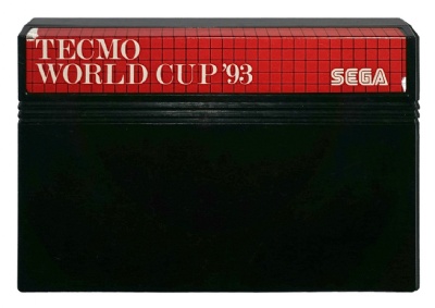 How long is Tecmo World Cup '93?