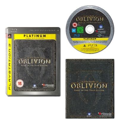 Buy The Elder Scrolls IV: Oblivion (Game of the Year Edition Buy The Elder Scrolls IV: Oblivion (Game of the Year Edition