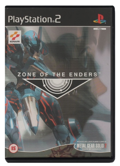 Zone of the Enders - Playstation 2