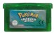 Pokemon: Emerald Version - Game Boy Advance