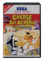 Cheese Cat-Astrophe Starring Speedy Gonzales