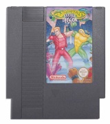 Battletoads & Double Dragon