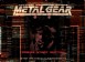 Metal Gear Solid - Playstation