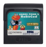 James Pond 2: Codename RoboCod