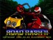 Road Rash II - Mega Drive