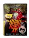 Road Rash II - Mega Drive