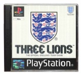 Three Lions