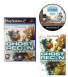 Tom Clancy's Ghost Recon Advanced Warfighter - Playstation 2