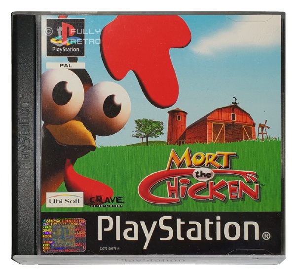chicken game for android - Mort the Chicken with ps1 emulator 