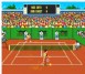 International Tennis Tour - SNES