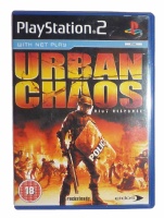 Urban Chaos: Riot Response