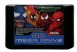 Spider-Man and Venom: Separation Anxiety - Mega Drive