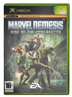 Marvel Nemesis: Raise of the Imperfects