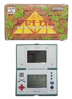Zelda: Multi Screen Series (Boxed)
