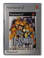 TimeSplitters (Platinum Range)