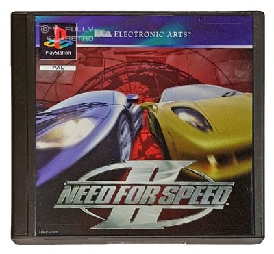 Need for Speed II - PlayStation 1 (PS1) Game