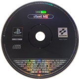 PS1 Demo Disc: Silent Hill