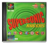 Supersonic Racers