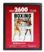 RealSports Boxing - Atari 2600