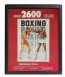 RealSports Boxing - Atari 2600