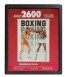 RealSports Boxing - Atari 2600