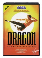 Dragon: The Bruce Lee Story