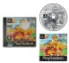 Lion and the King 2 - Playstation