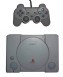 PS1 Console + 1 Dual Shock Controller (Original Playstation Model) - Playstation